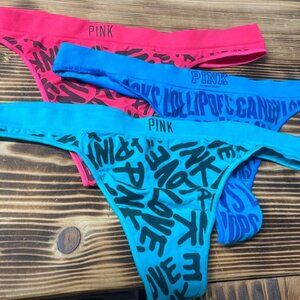 Victoria Secret Yoga Thongs